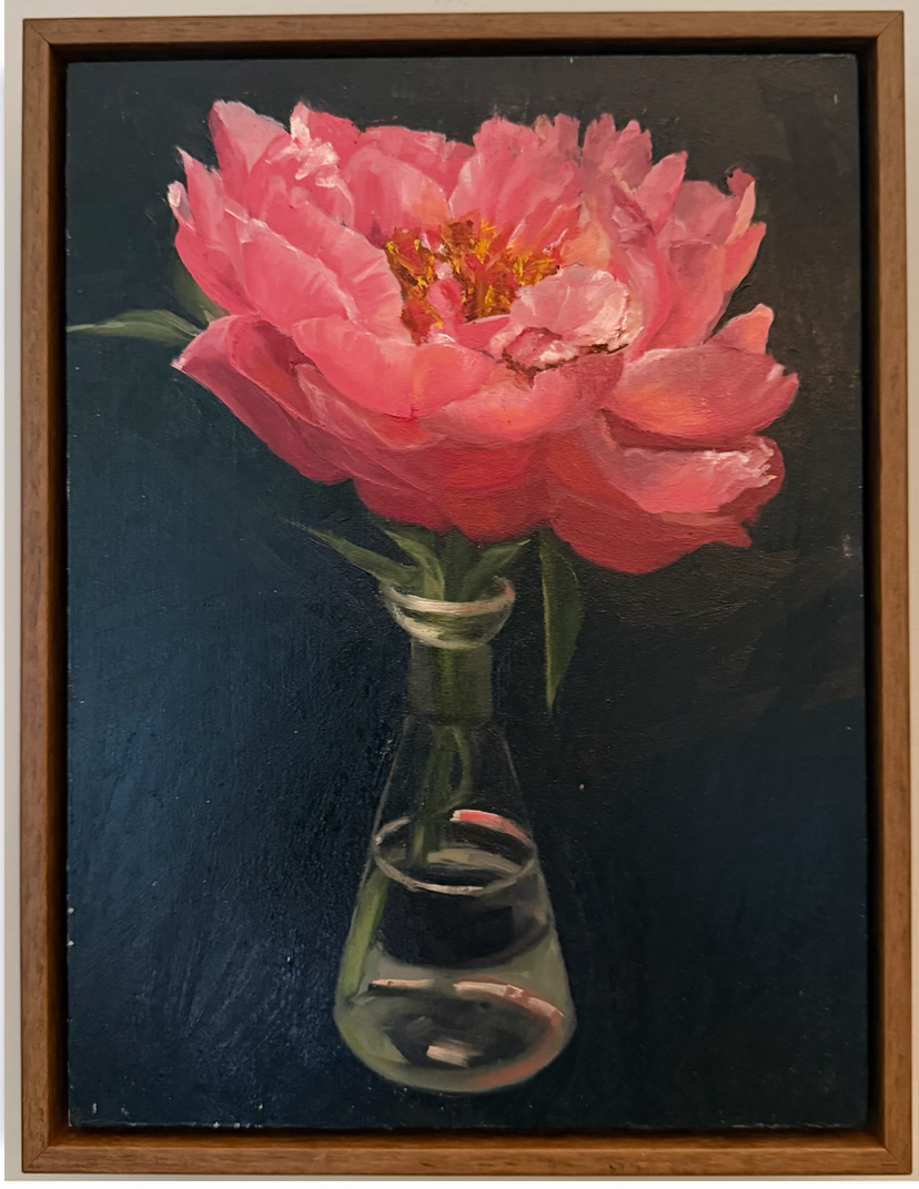 Lisa Ridgway "Peony"