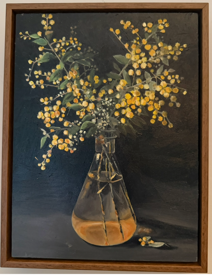 Lisa Ridgway "Wattle"