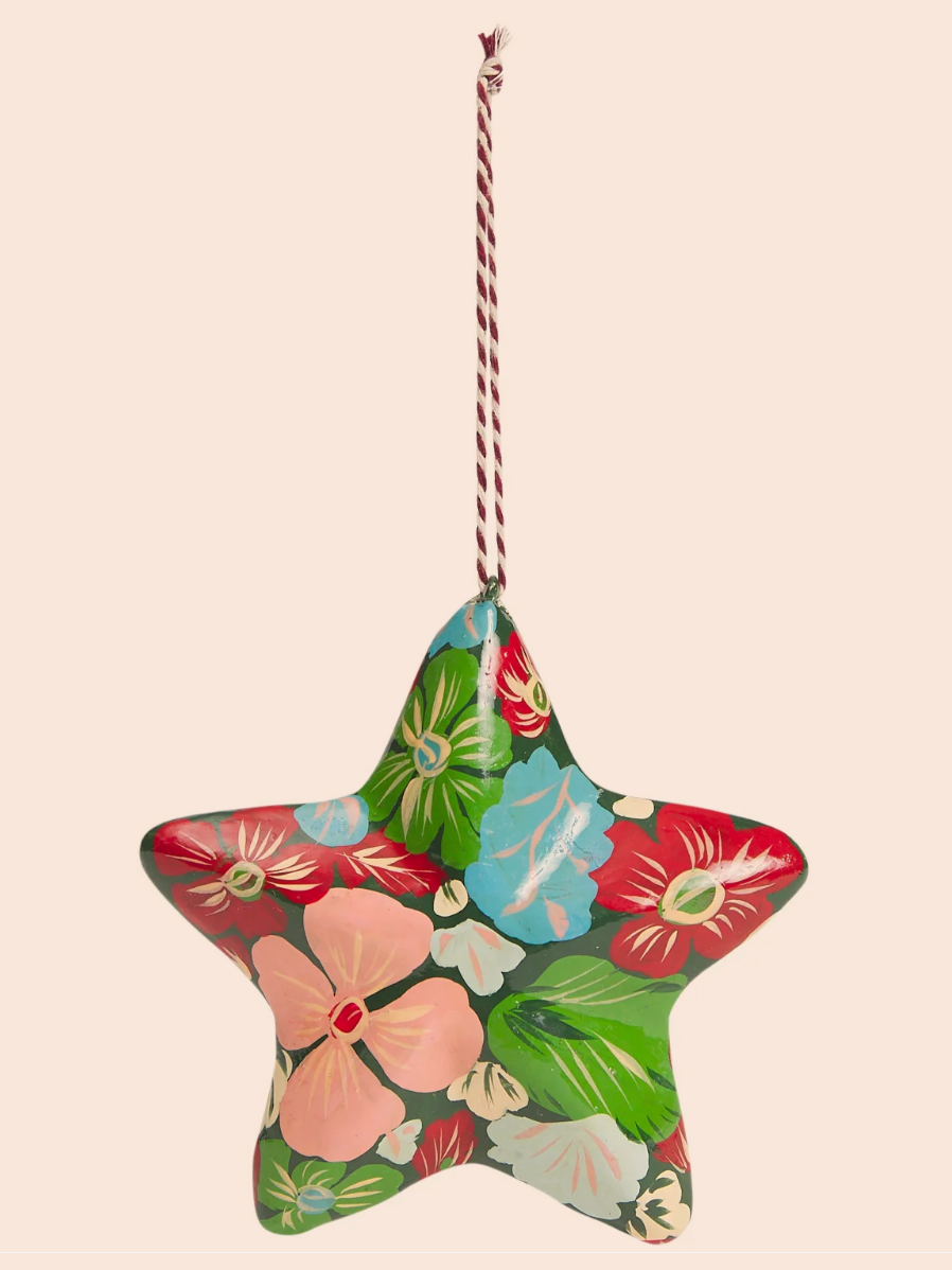 Magnolia Star Decoration