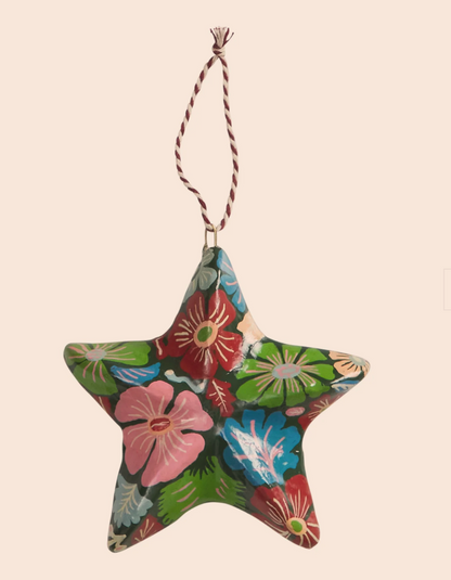 Magnolia Star Decoration