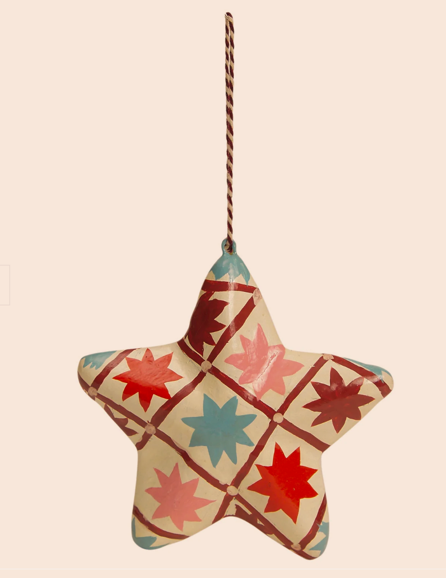 Lucille Star Decoration