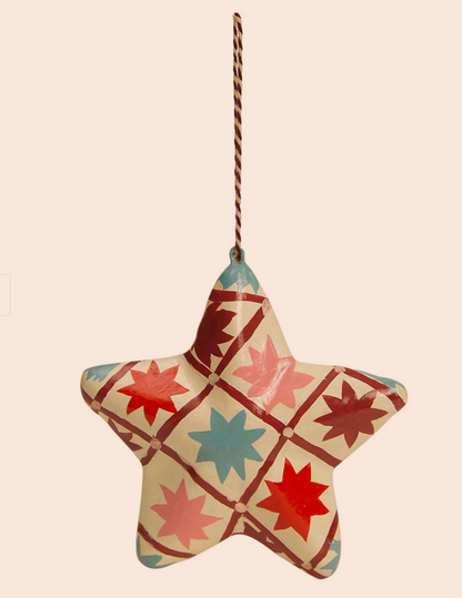 Lucille Star Decoration