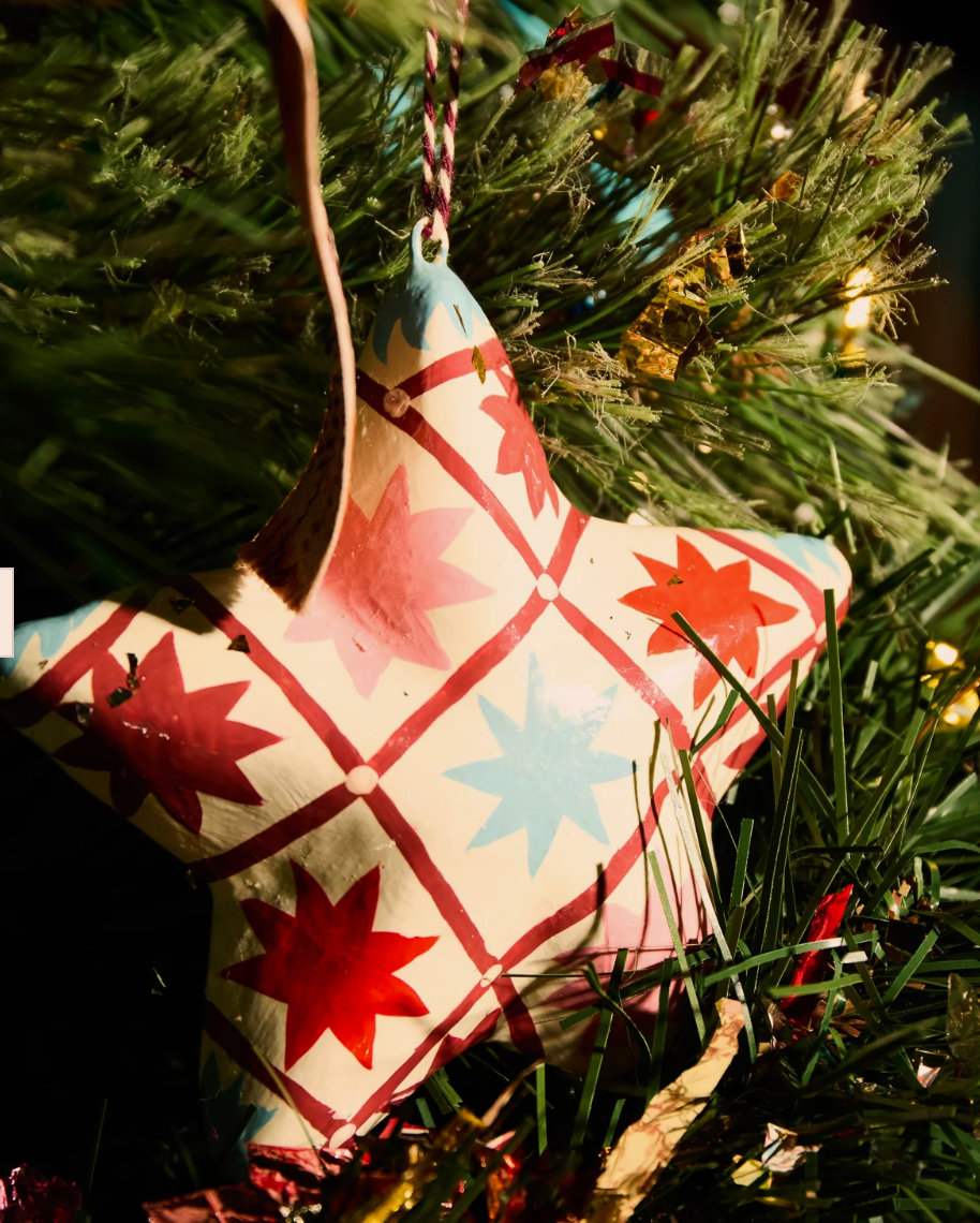 Lucille Star Decoration