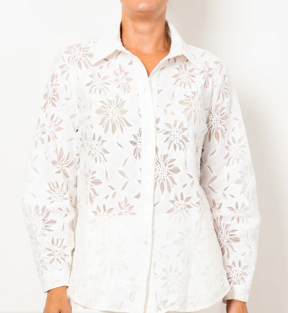 Mela Purdie Dart Shirt