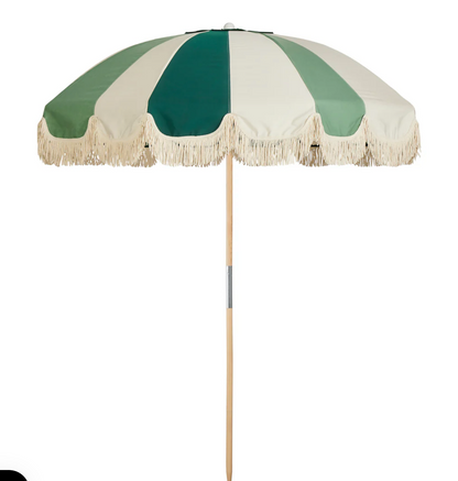 Basil Bangs Jardin Umbrella