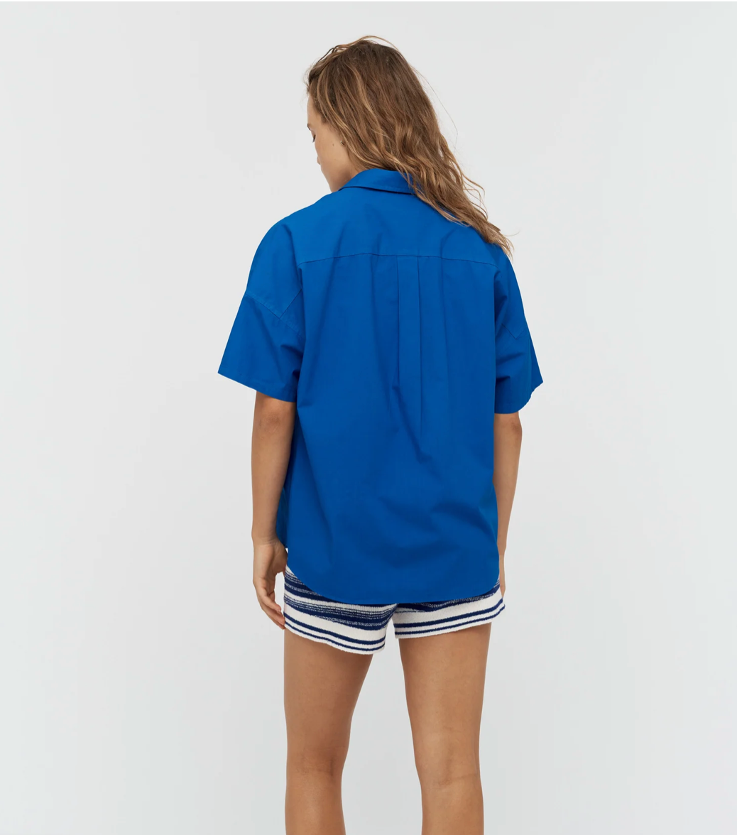 LMND Chiara Short Sleeve Shirt