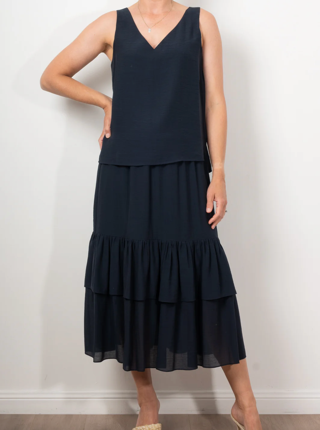 Mela Purdie Vapour Skirt