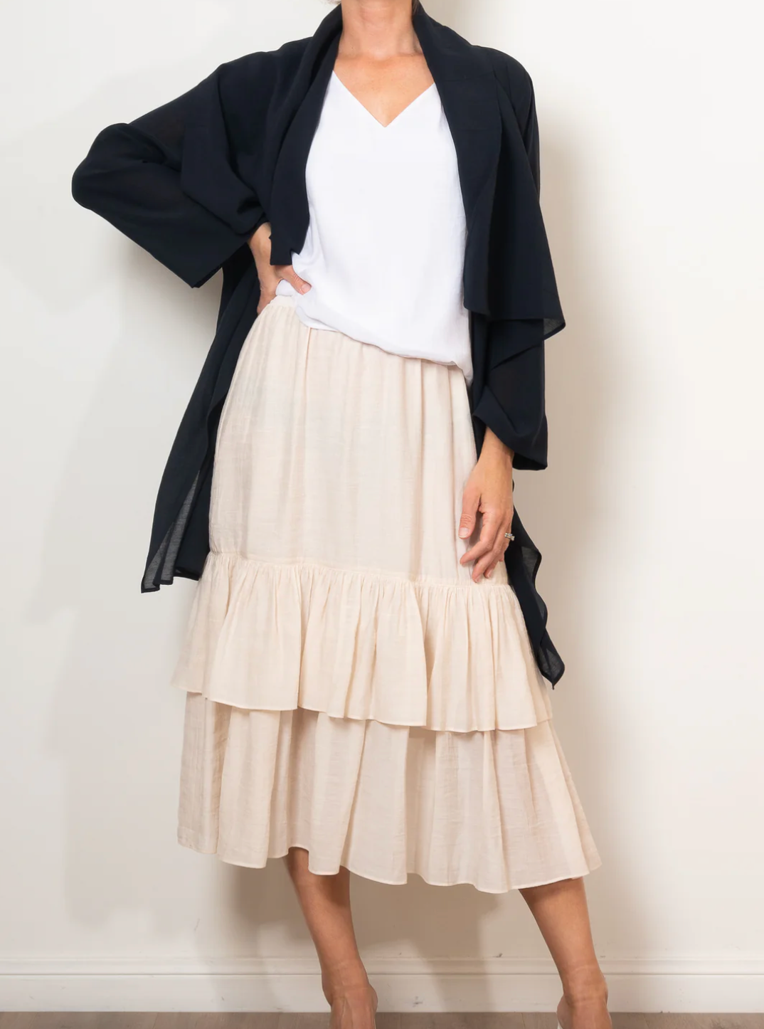 Mela Purdie Vapour Skirt