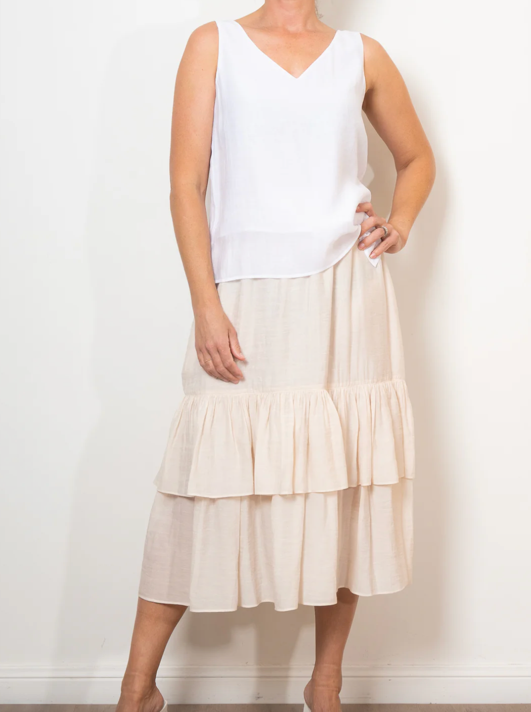 Mela Purdie Vapour Skirt