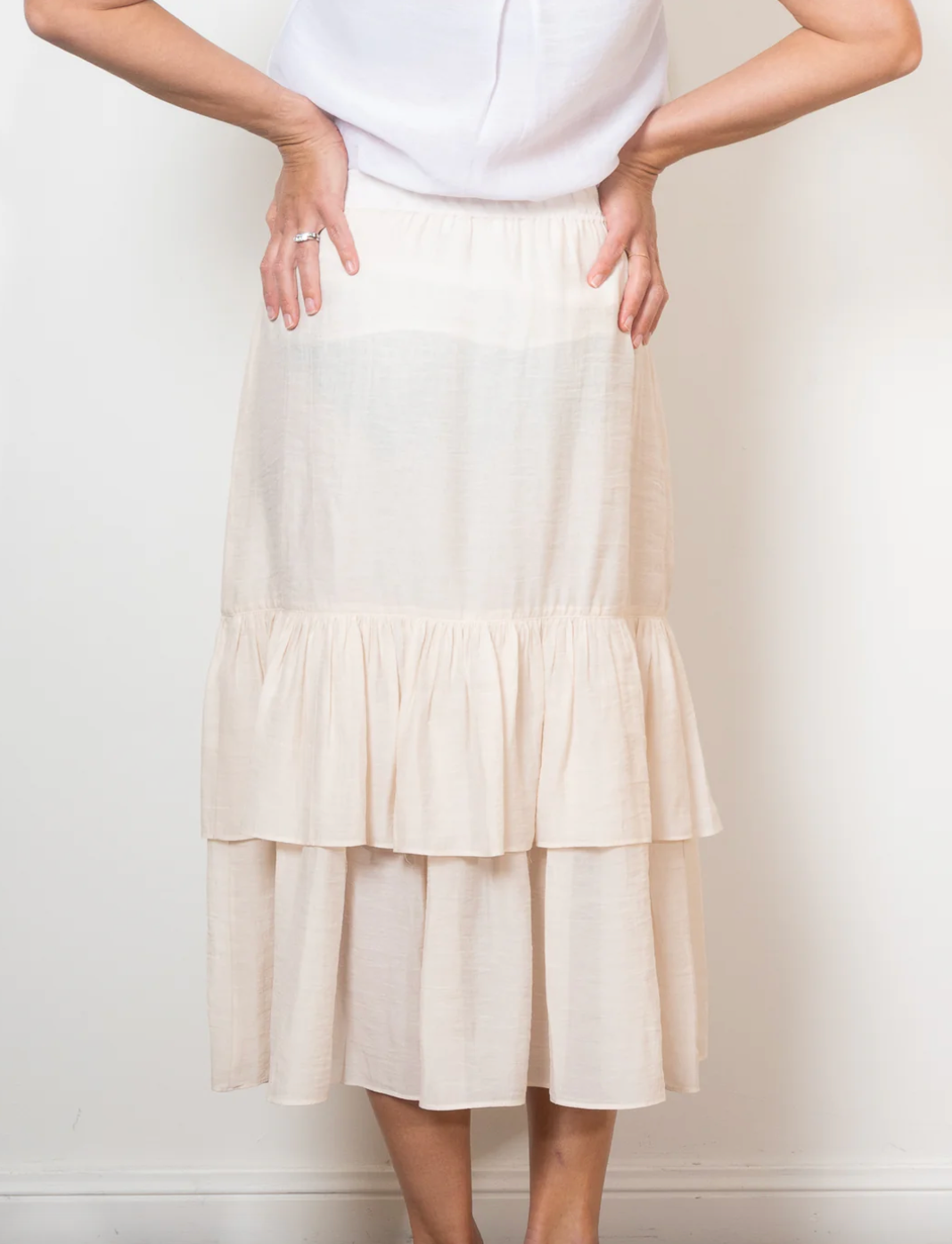 Mela Purdie Vapour Skirt