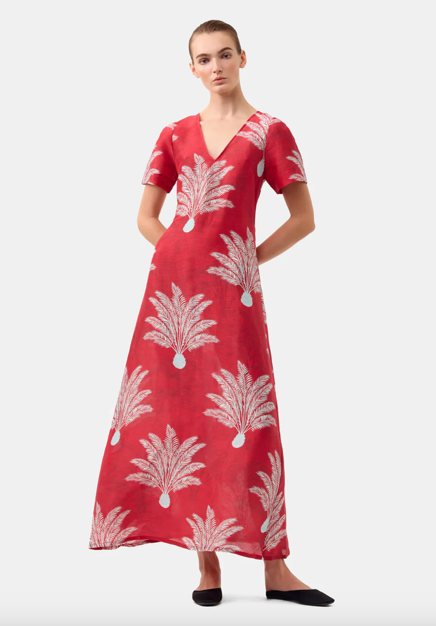 Morrison Alessandra Maxi Dress