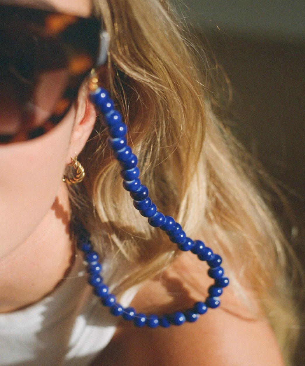 Sunglass Chain X Coco Bonito