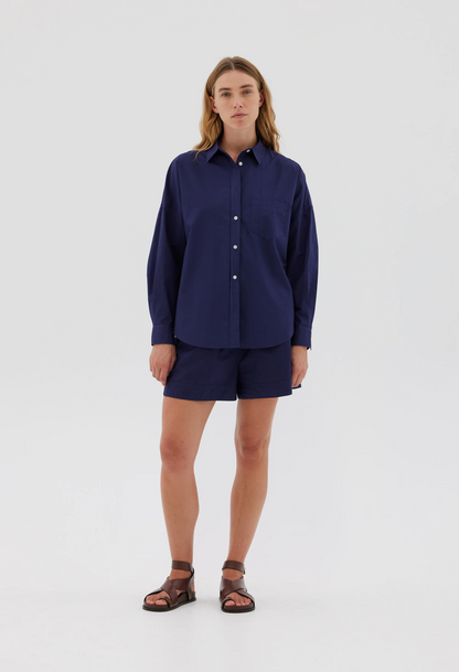 LMND Chiara Classic Shirt