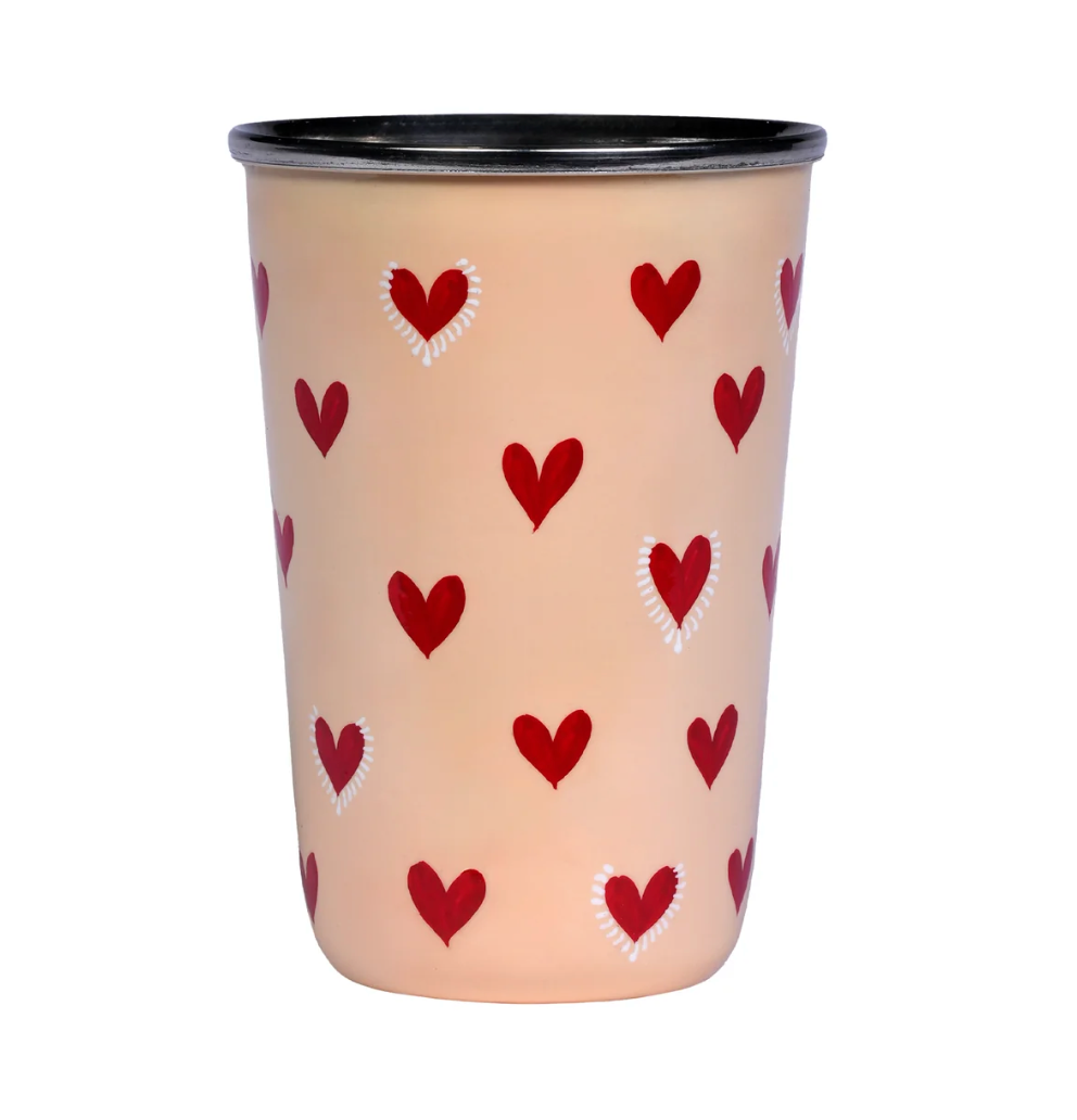 Picnic Folk Tumbler