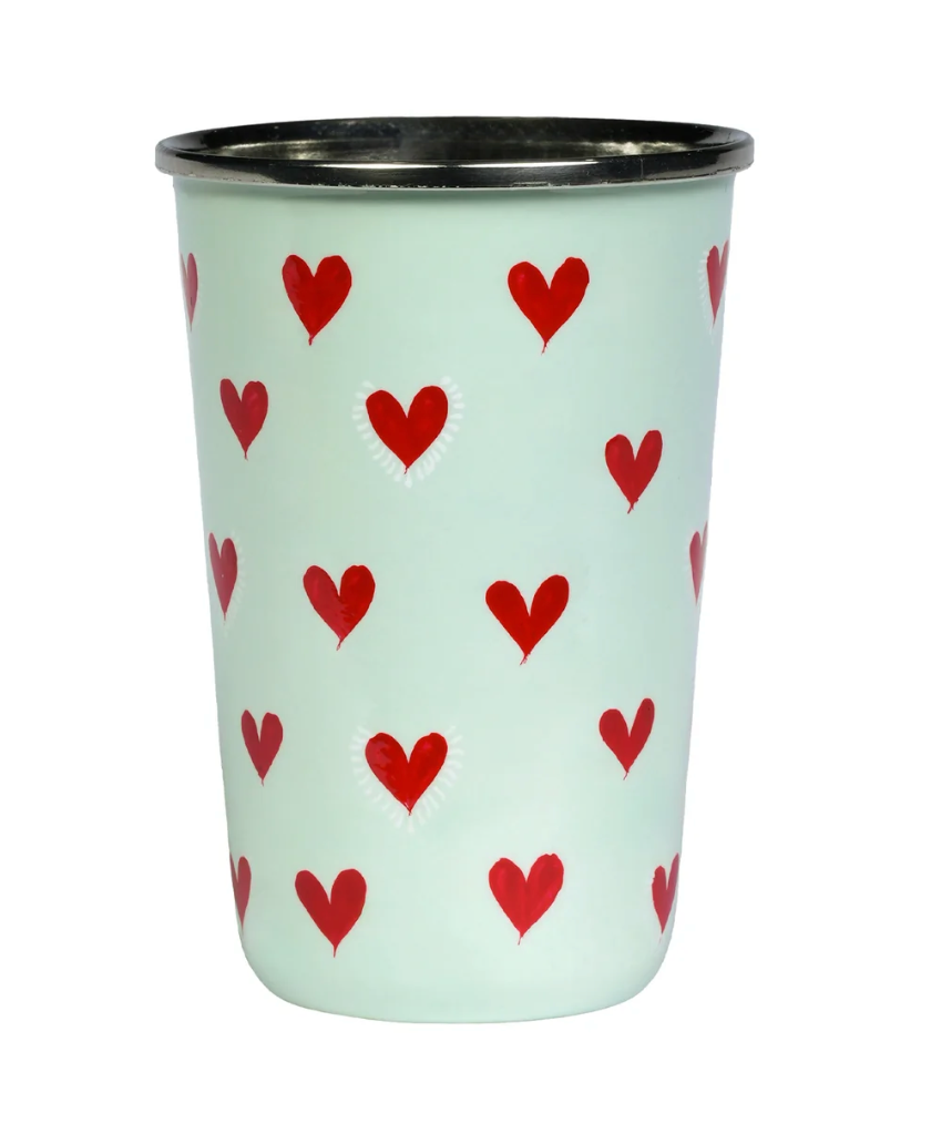 Picnic Folk Tumbler