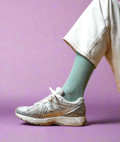 KLUE Glitter Socks