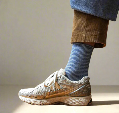 KLUE Glitter Socks