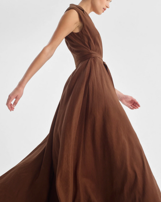 Morrison Vera Wrap Dress