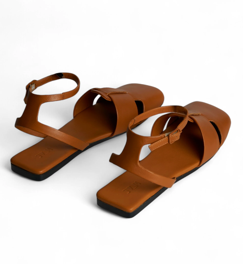 Bevel Sandal