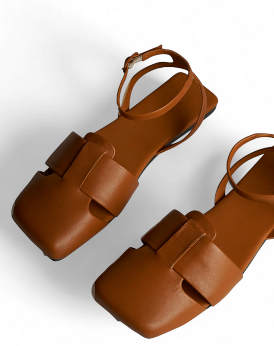 Bevel Sandal