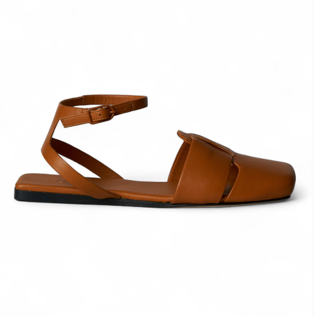 Bevel Sandal