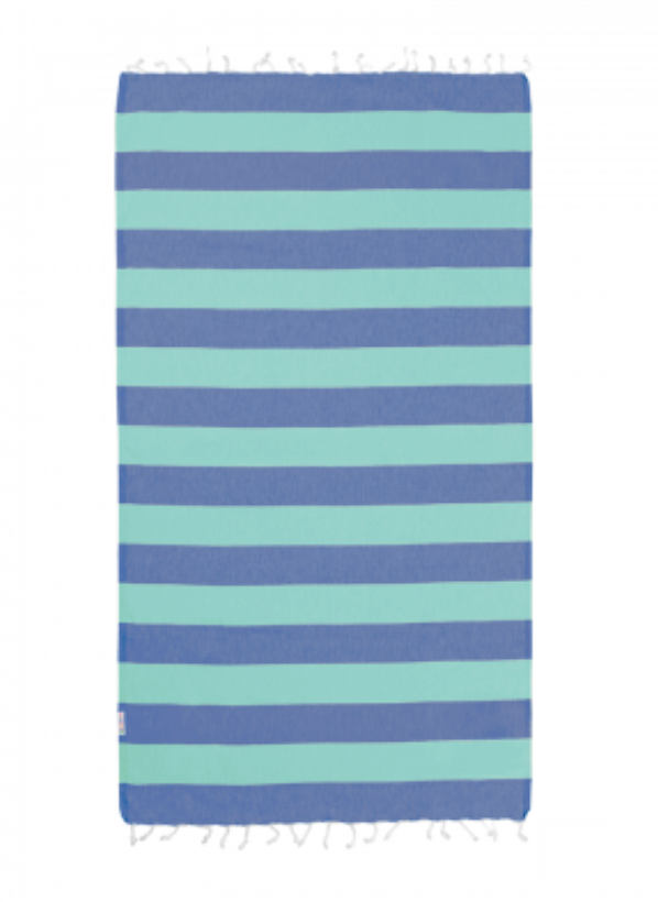 Hammamas Turkish Cotton Towel - Bold