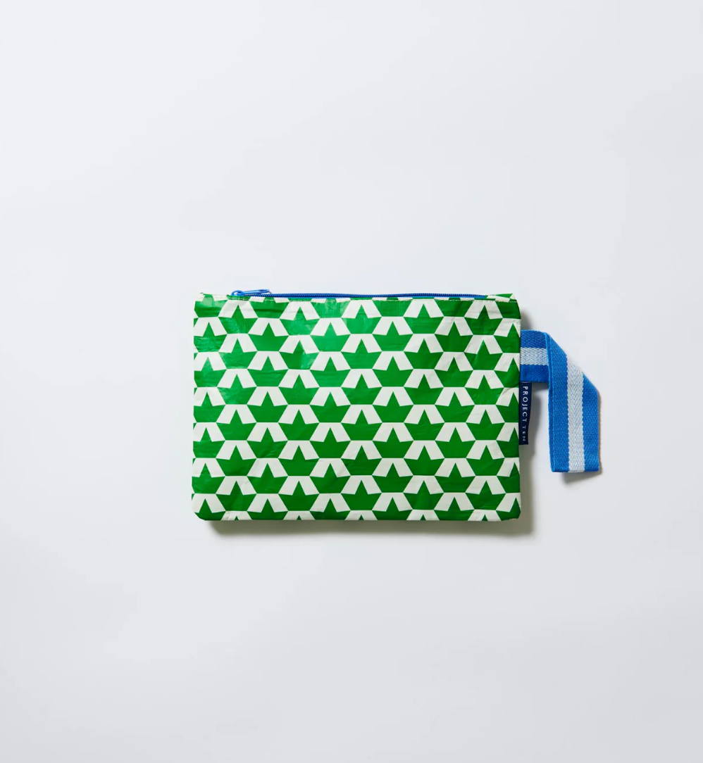 Project Ten Mini Zip Pouch