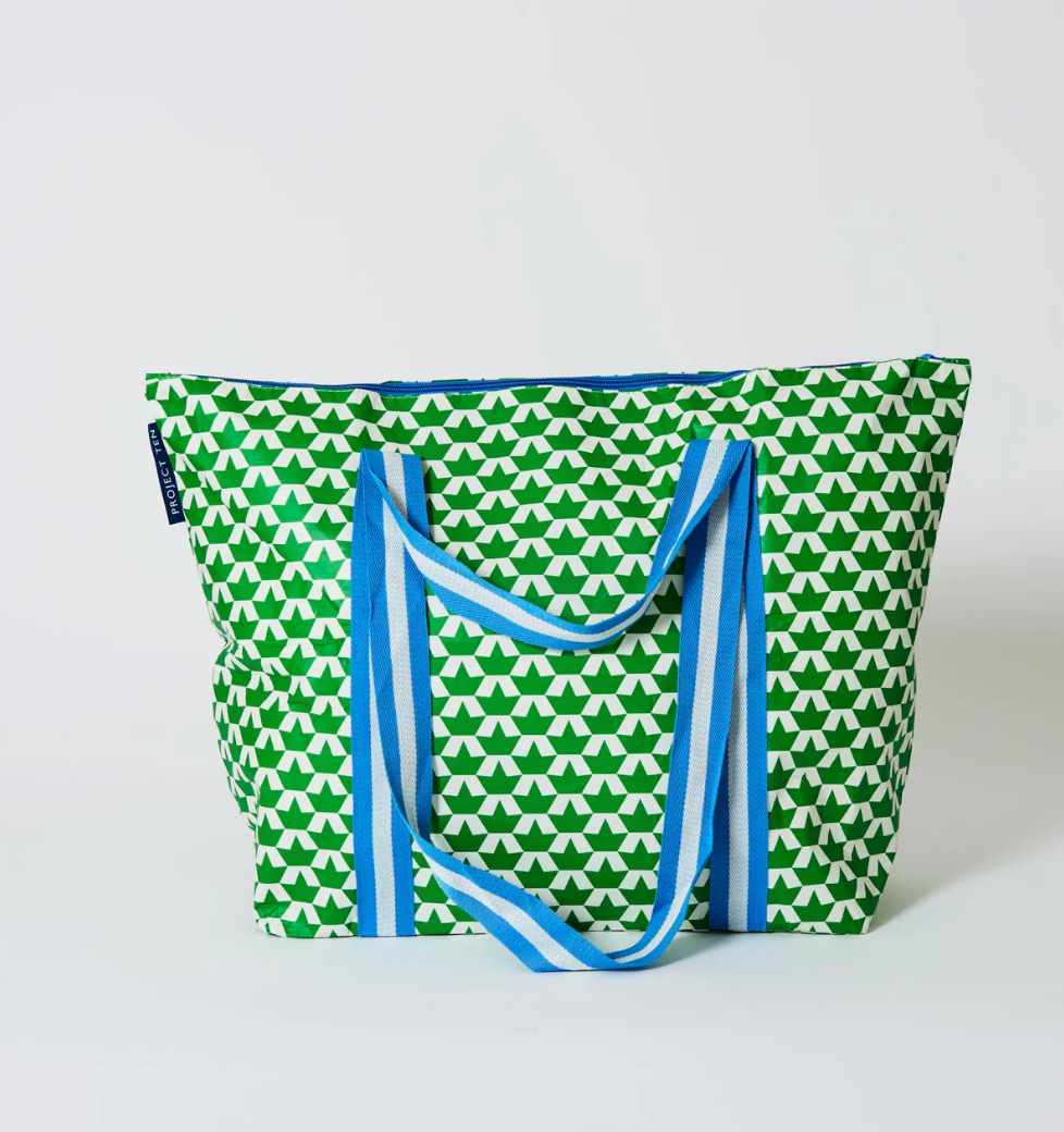 Project Ten Zip Medium Tote