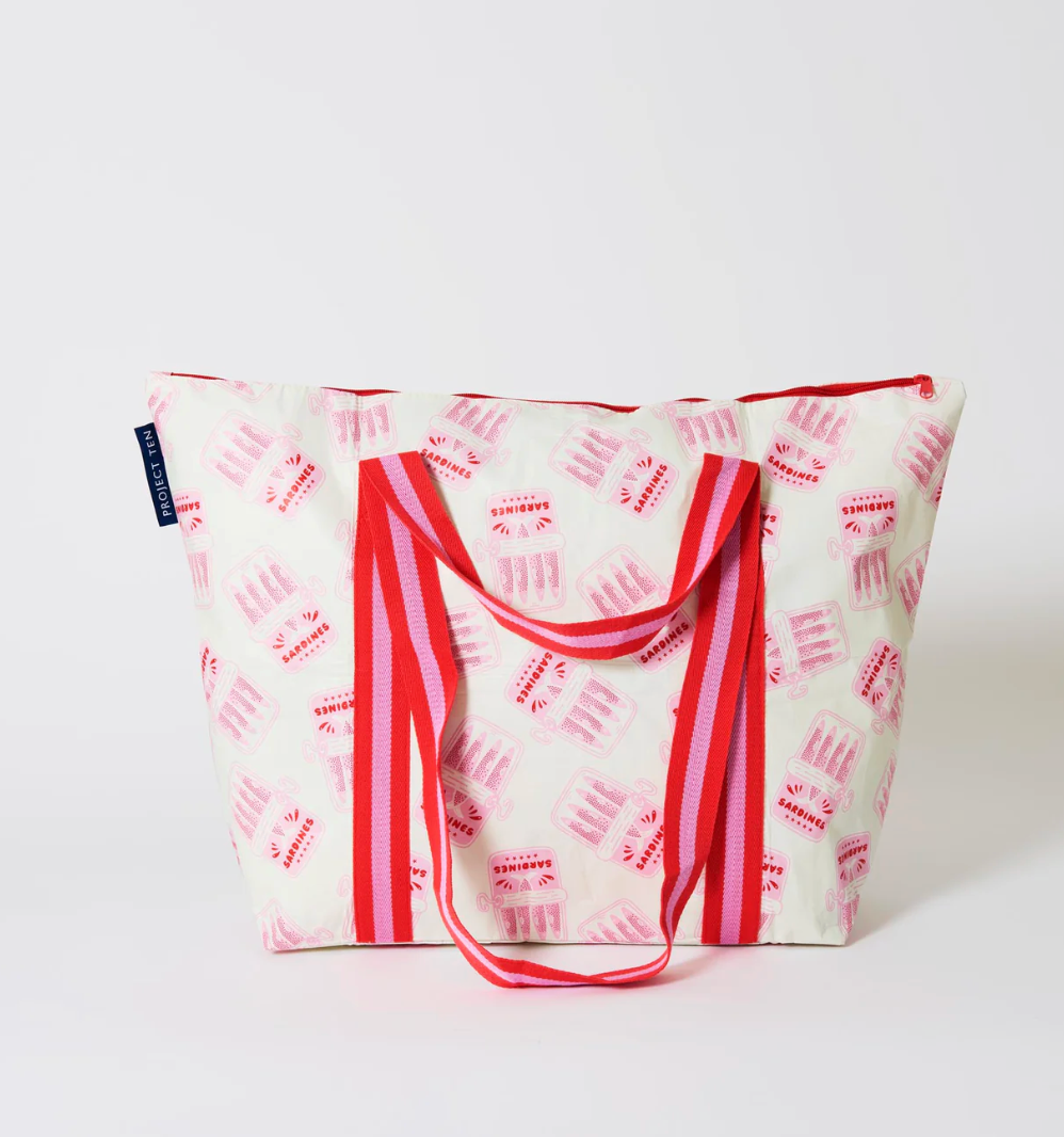 Project Ten Zip Medium Tote