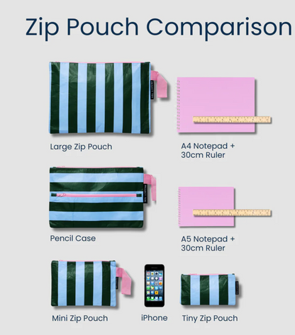 Project Ten Zip Pouch