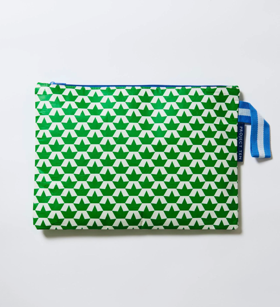 Project Ten Zip Pouch