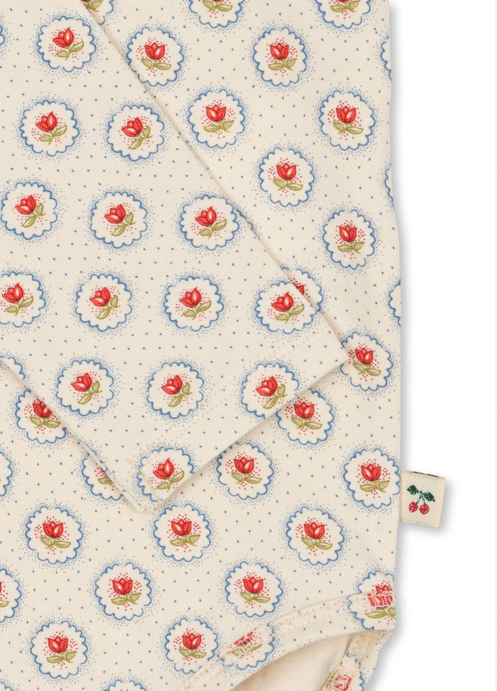 Konges Sløjd Minnie Bodysuit