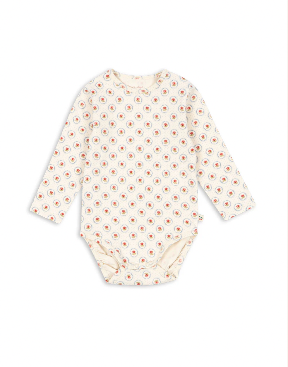 Konges Sløjd Minnie Bodysuit