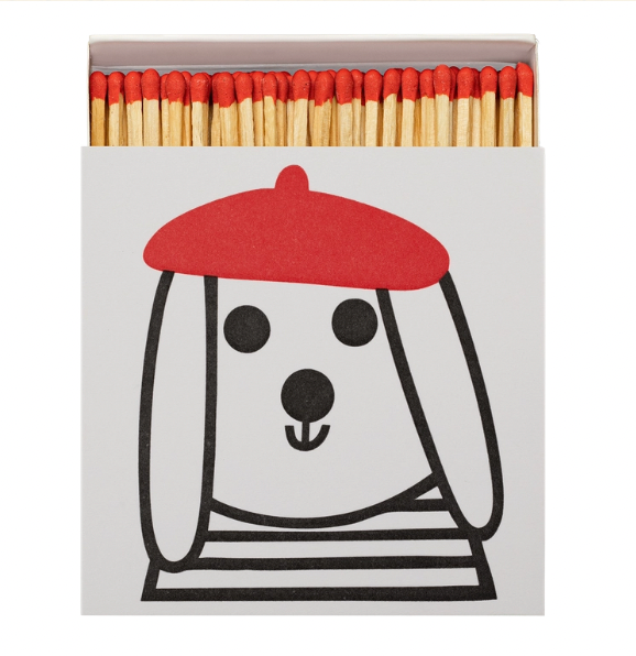 The Matchbox