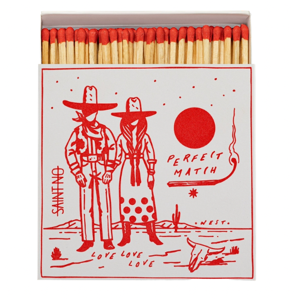 The Matchbox