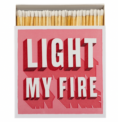 The Matchbox