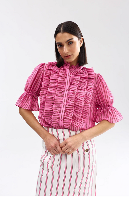 Aston Studio Leonie Blouse