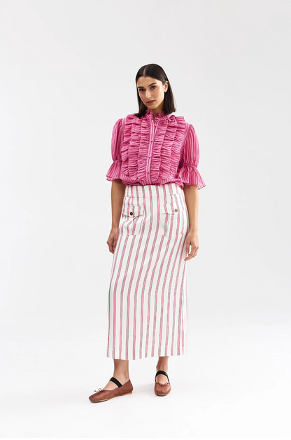 Aston Studio Leonie Blouse