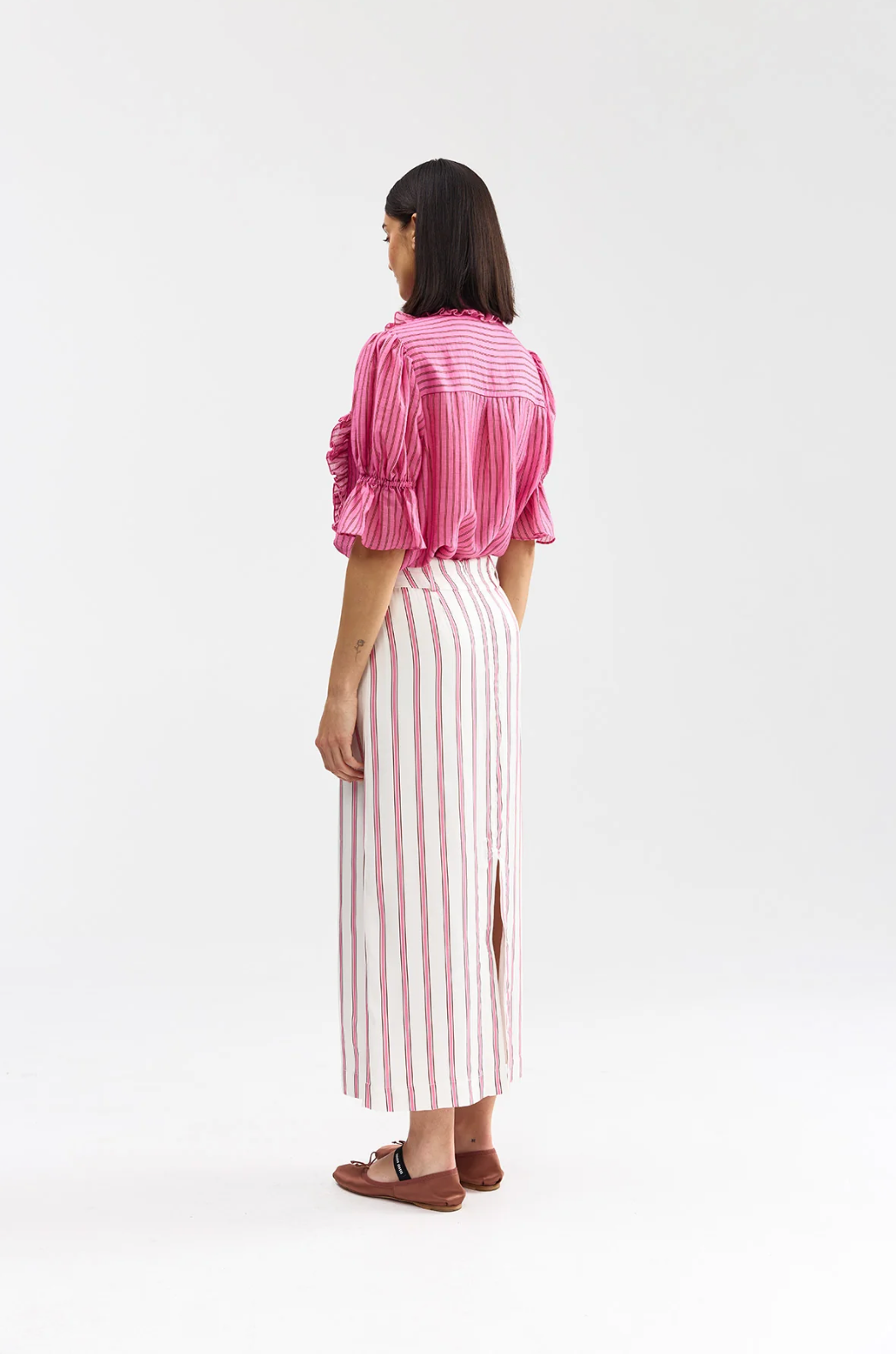 Aston Studio Leonie Blouse