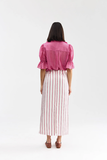 Aston Studio Leonie Blouse