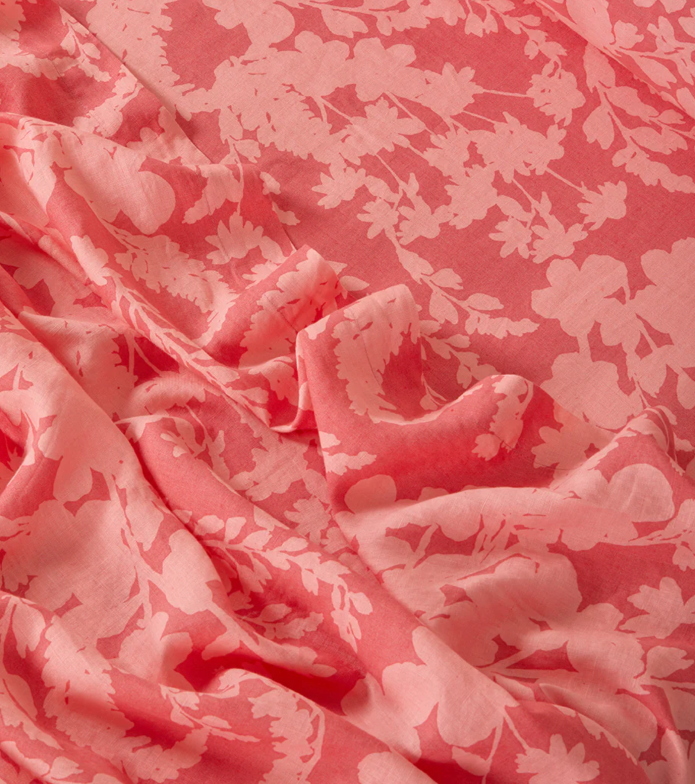 Bonnie & Neil Petal Pink Bed Linen