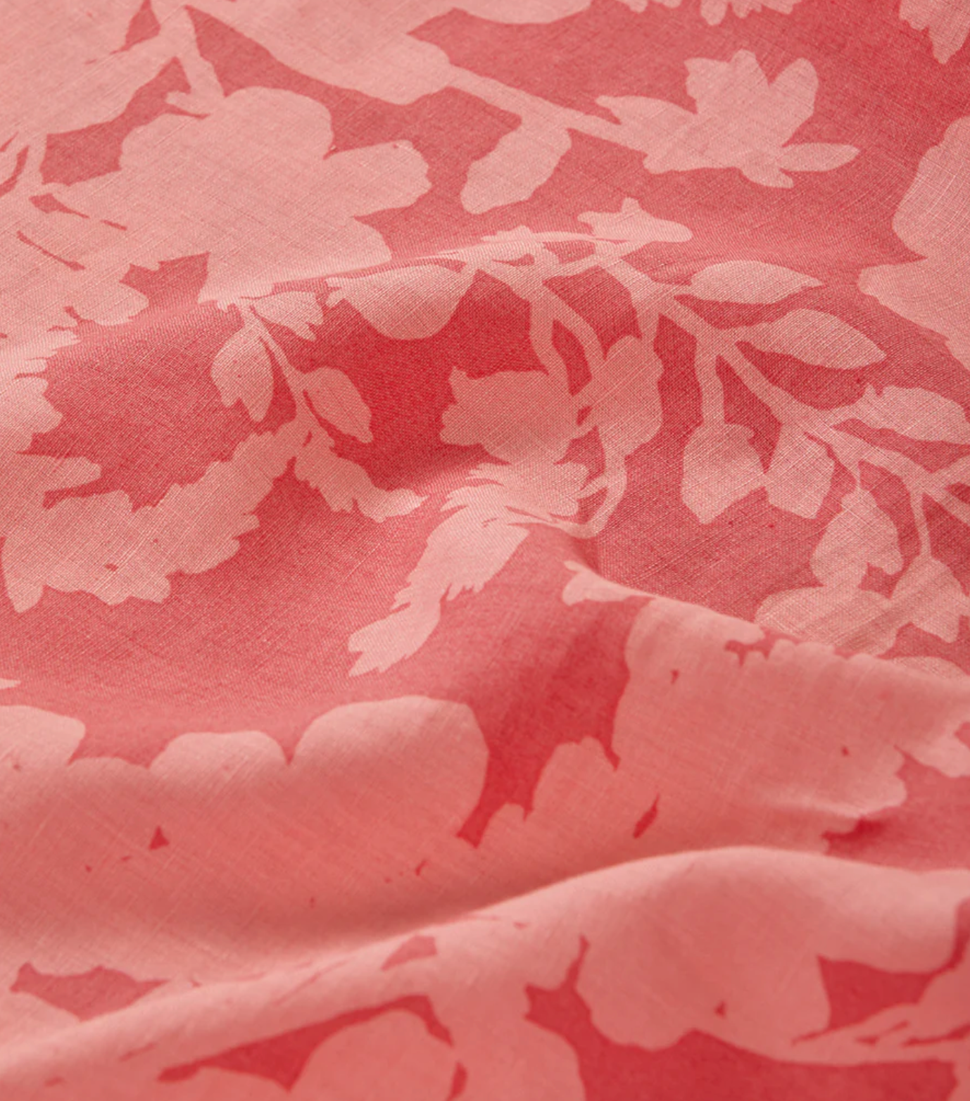 Bonnie & Neil Petal Pink Bed Linen