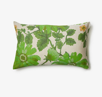 Bonnie & Neil Marigold Leaf Bed Linen