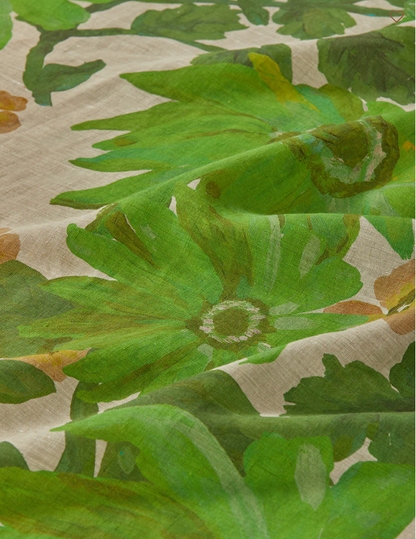 Bonnie & Neil Marigold Leaf Bed Linen