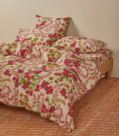 Bonnie & Neil Lupin Bed Linen