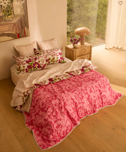 Bonnie & Neil Lupin Bed Linen