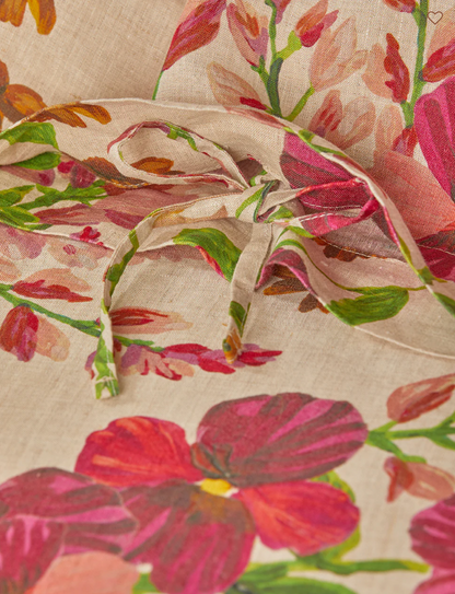 Bonnie & Neil Lupin Bed Linen