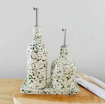Alba Bottle - SHORT (With Pourer)