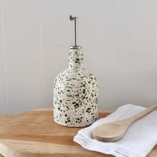 Alba Bottle - SHORT (With Pourer)