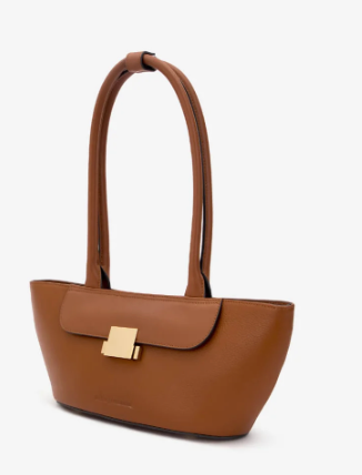 Arlington Milne Nova Shoulder Bag - Tan